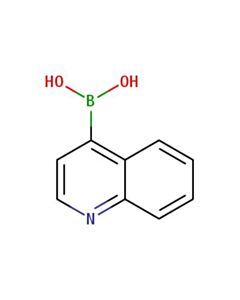 Astatech QUINOLINE-4-BORONIC ACID; 1G; Purity 95%; MDL-MFCD03095174